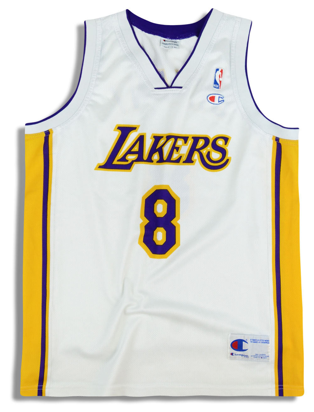 angeles lakers 8