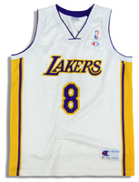 Unisex Vintage 2002 Lakers O'Neal Jersey - The Vintage Twin