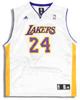 Nike NBA Los Angeles Lakers Jersey #8 Kobe Bryant Gold Star sz M+2 rewind  black