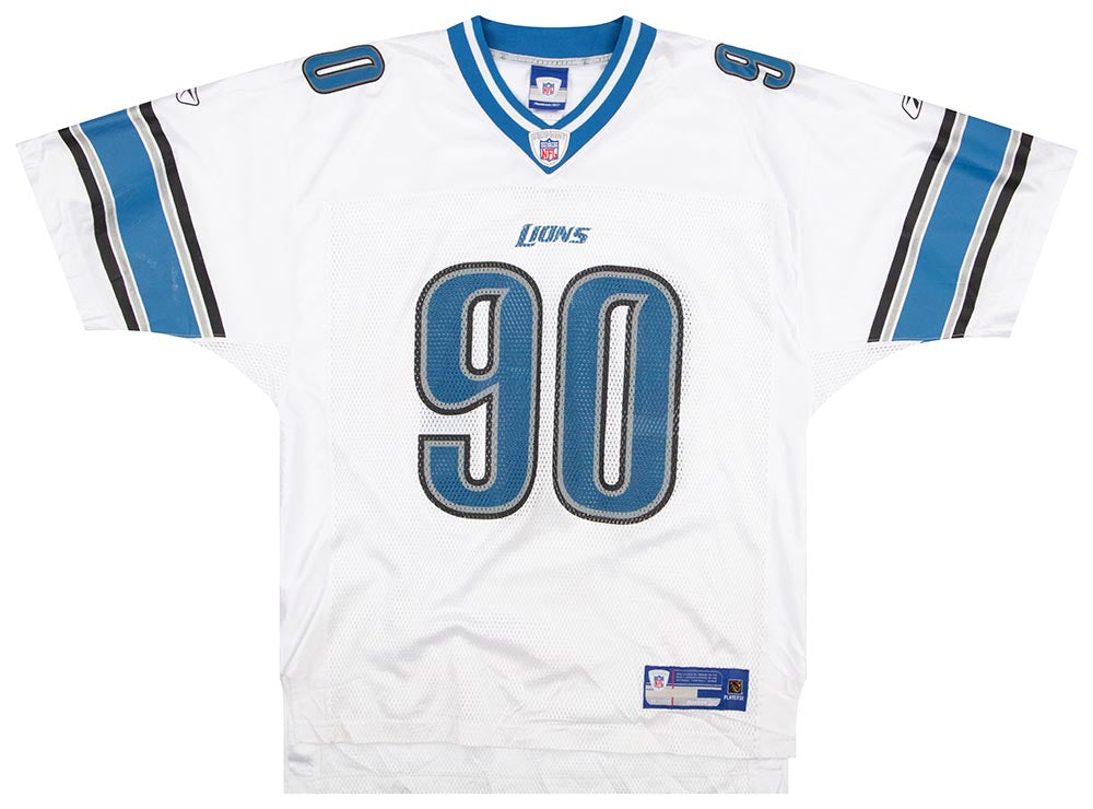 lions suh jersey
