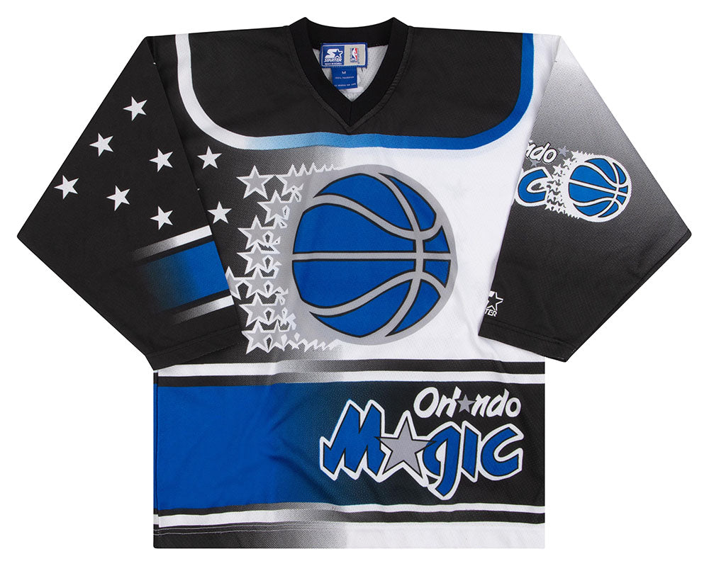 Vintage Orlando Magic NBA Champion Warm up Jacket