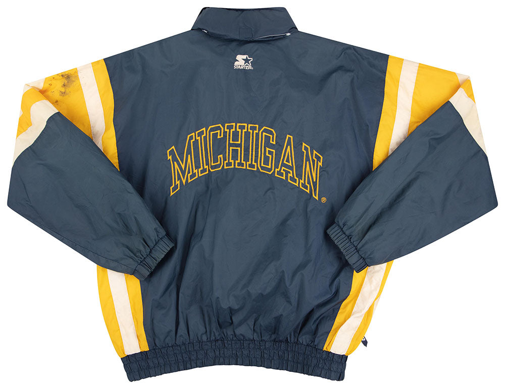 University of Michigan Starter Jacket