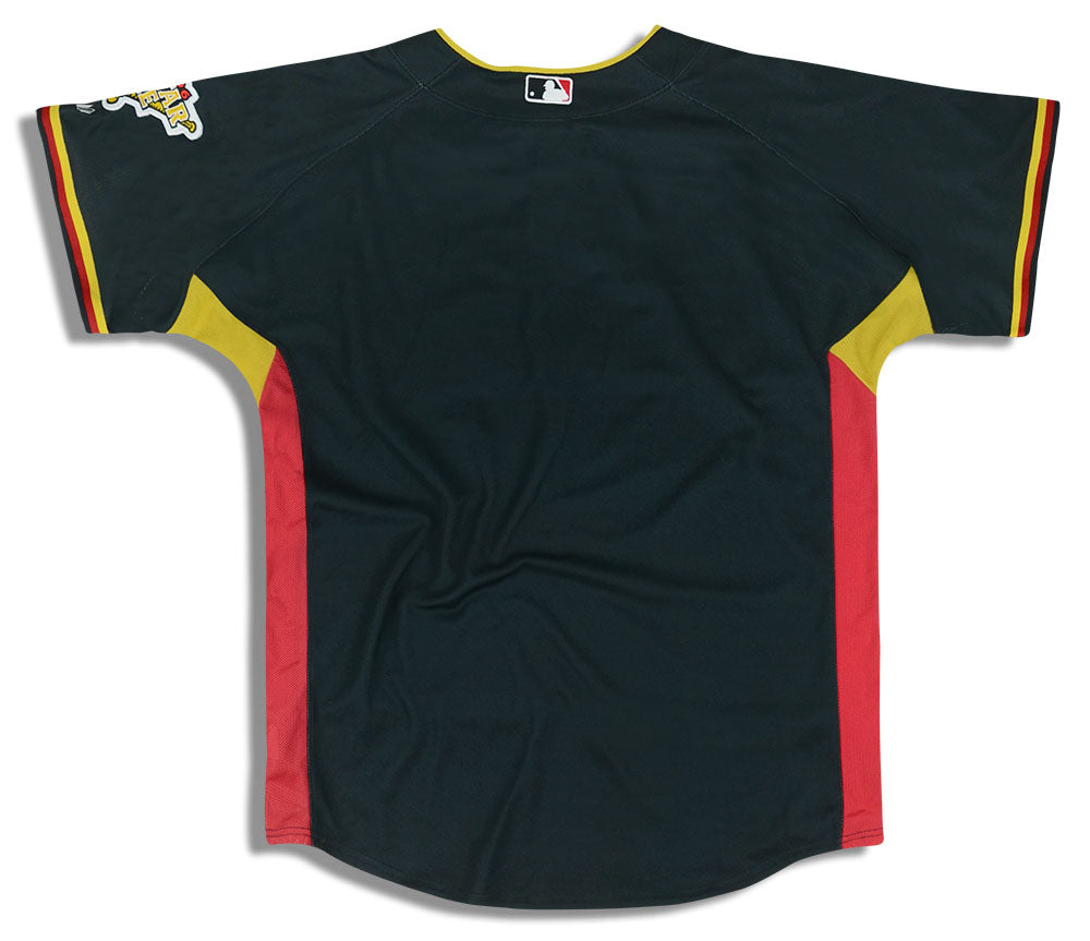 2006 Pittsburgh Pirates Team Issued Majestic MLB Baseball jersey w/ All  Star Game Patch Size 48 NEW