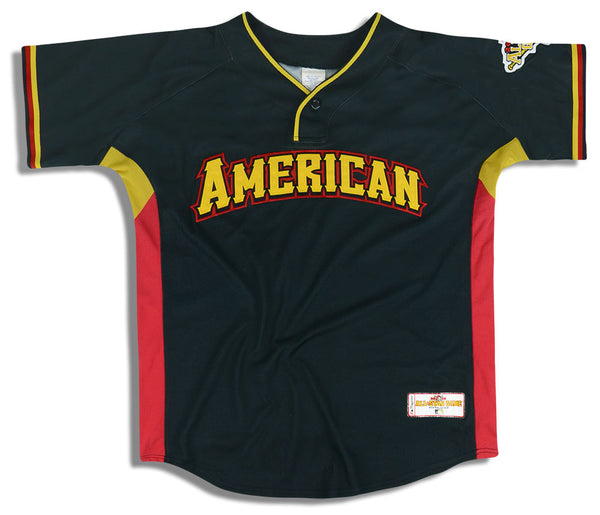All Star 2007 Authentic AMERICAN Majestic Game Jersey