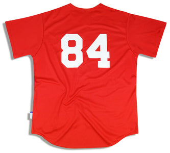 2010's MLB #84 MAJESTIC COOL BASE JERSEY XL