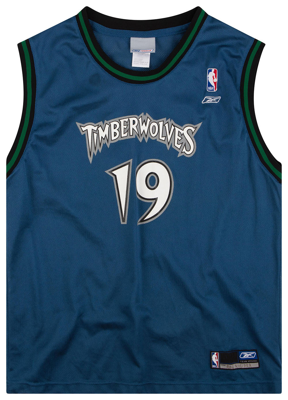 mn timberwolves city edition apparel