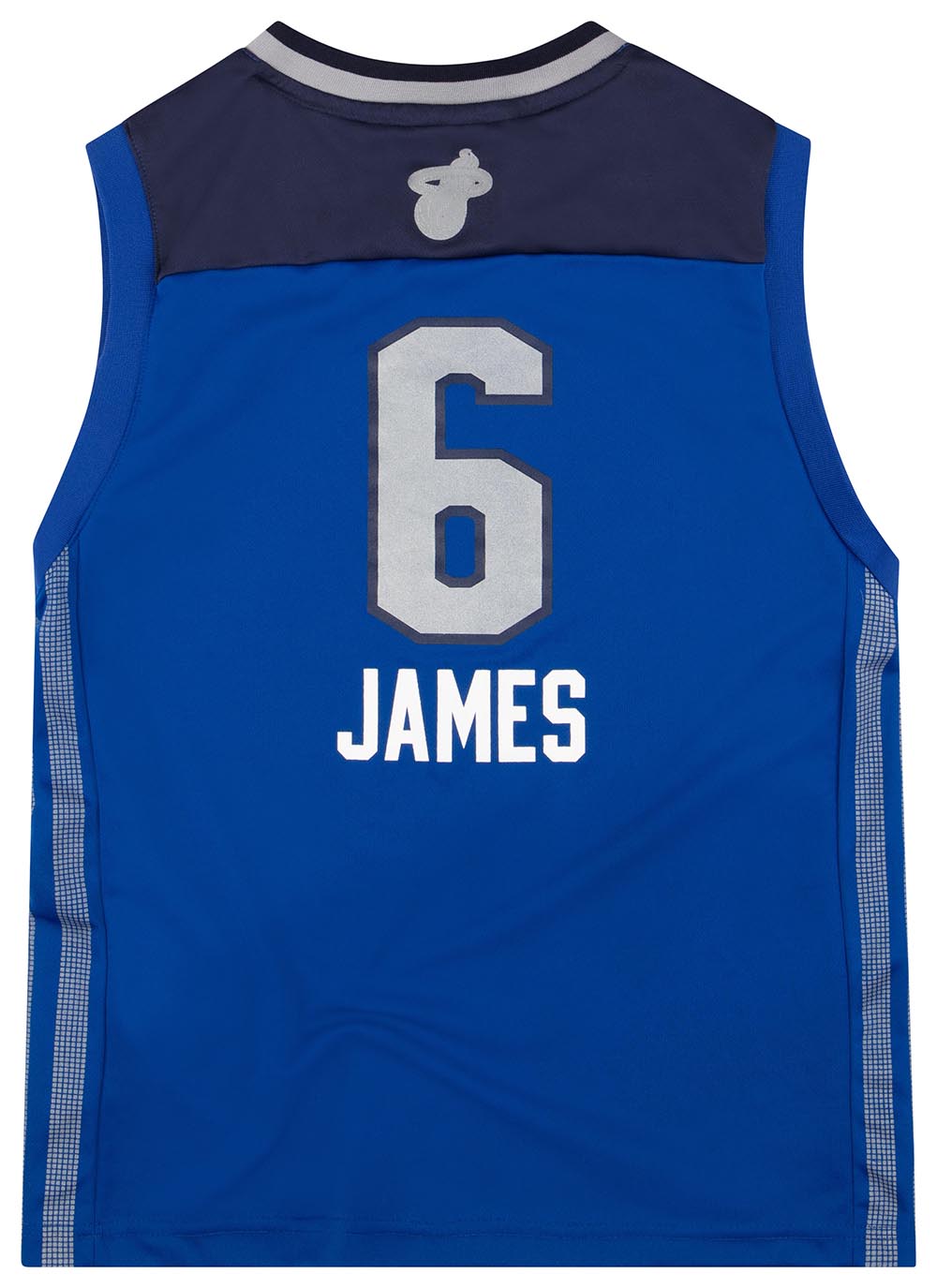 2011 NBA ALL-STAR JAMES #6 ADIDAS JERSEY Y