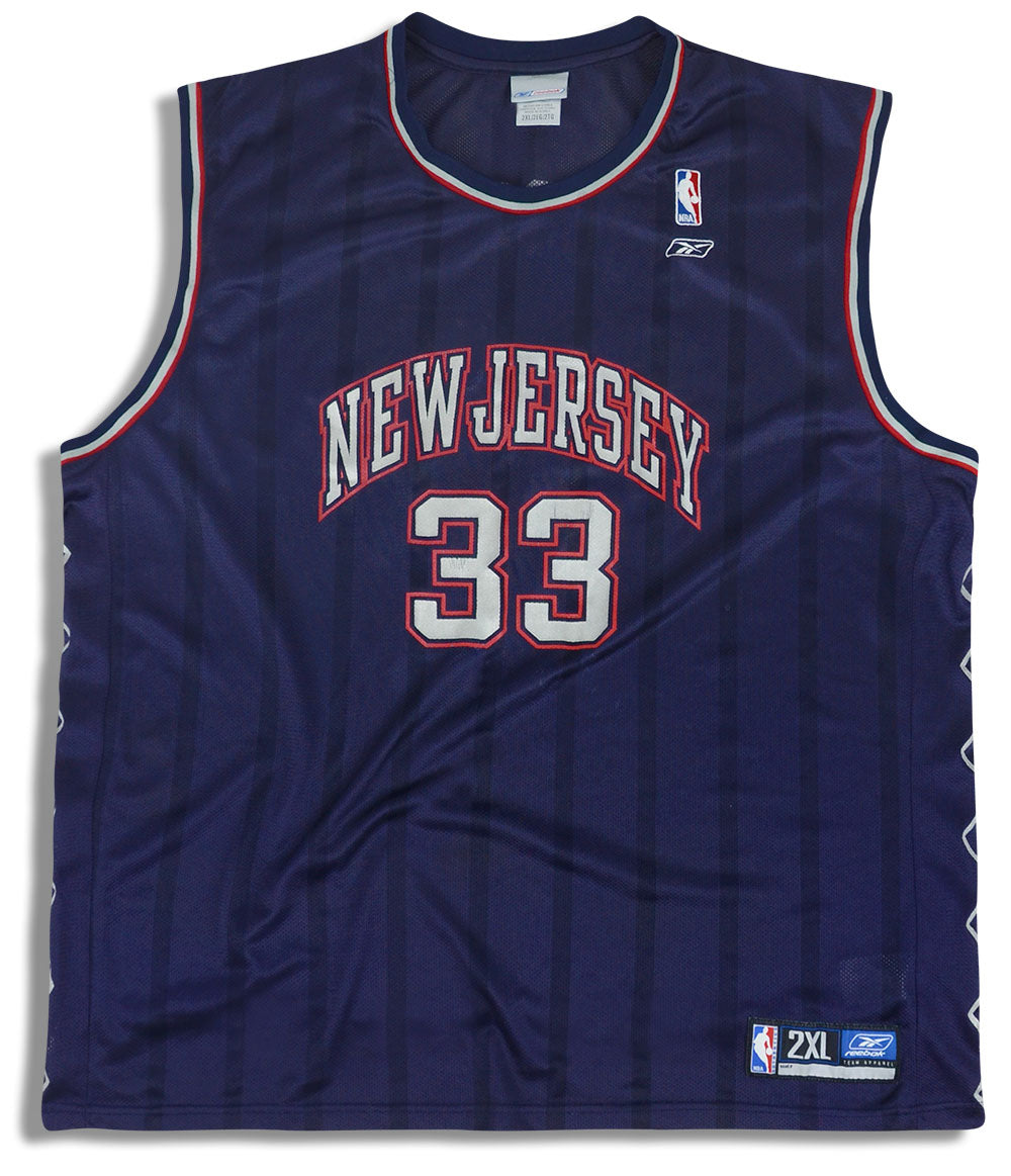 new jersey nets 2000