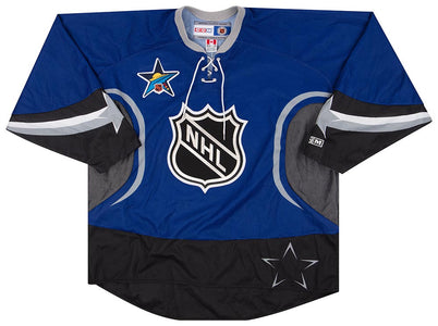 2003 NHL ALL-STAR WESTERN CONFERENCE CCM JERSEY XXL - Classic American  Sports