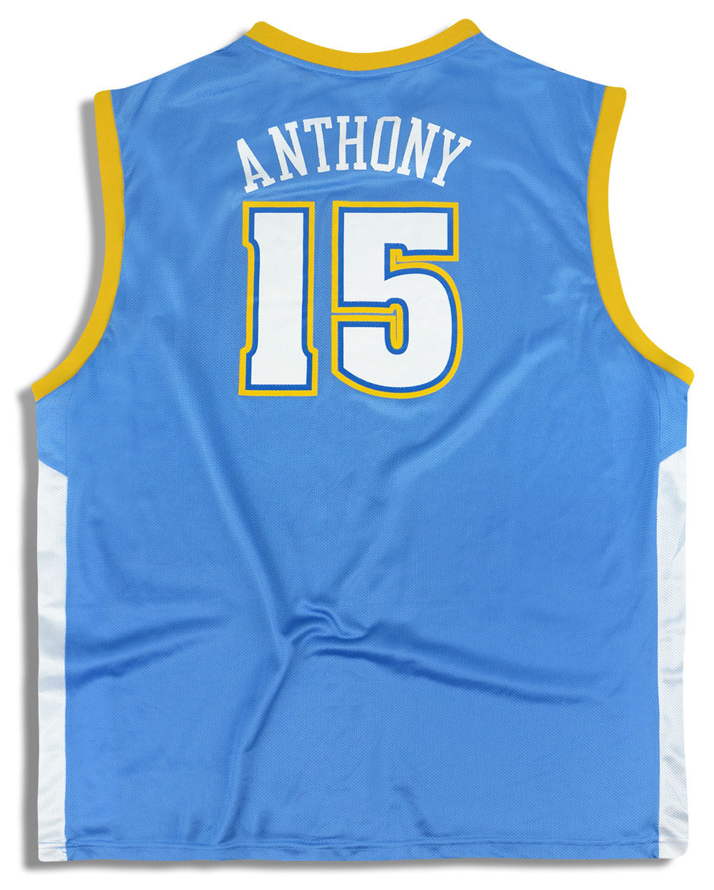 ThrowbackHoops on X: Carmelo Anthony Nuggets jerseys 🔥   / X