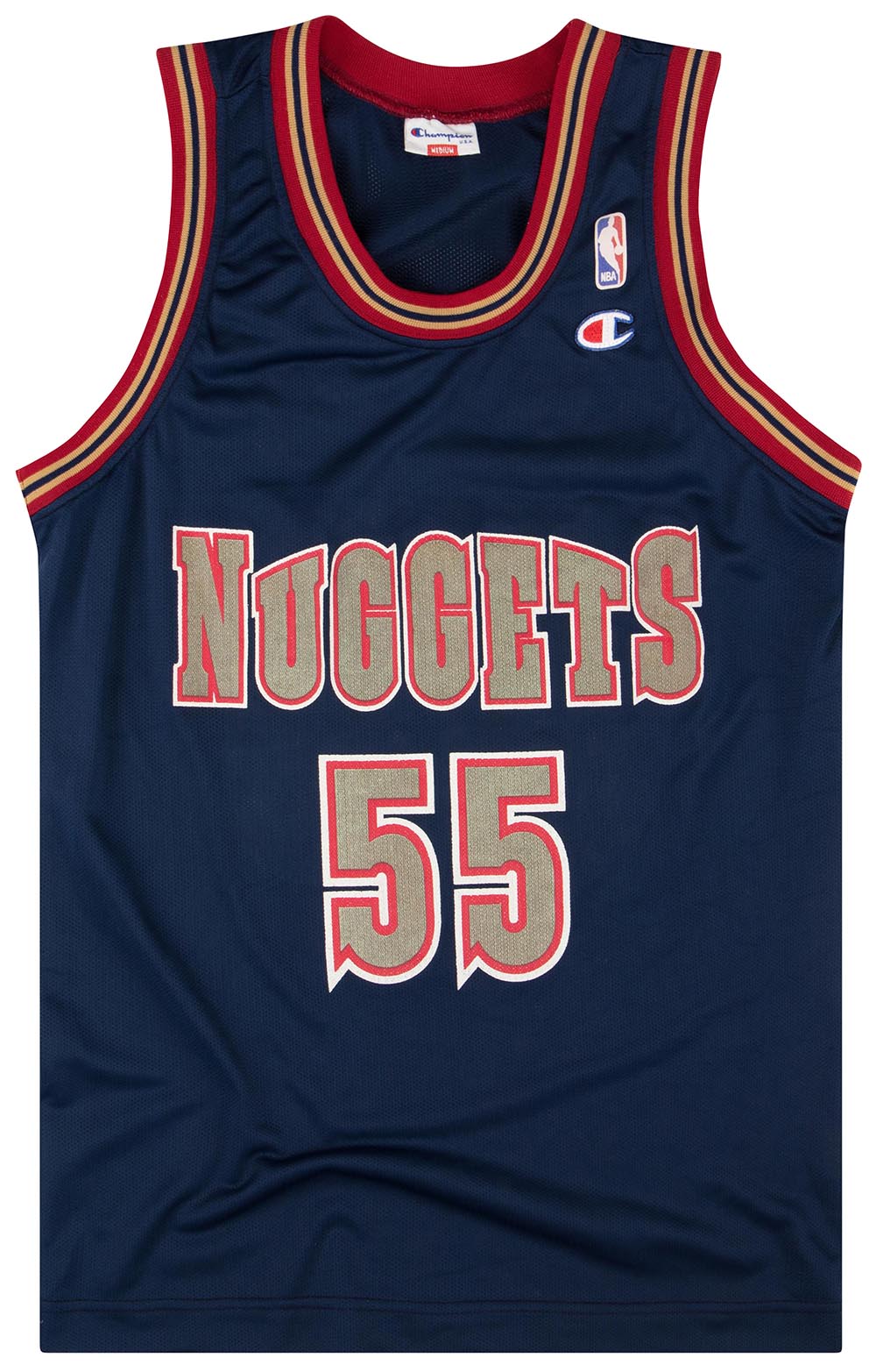 Denver Nuggets Jersey History - Basketball Jersey Archive