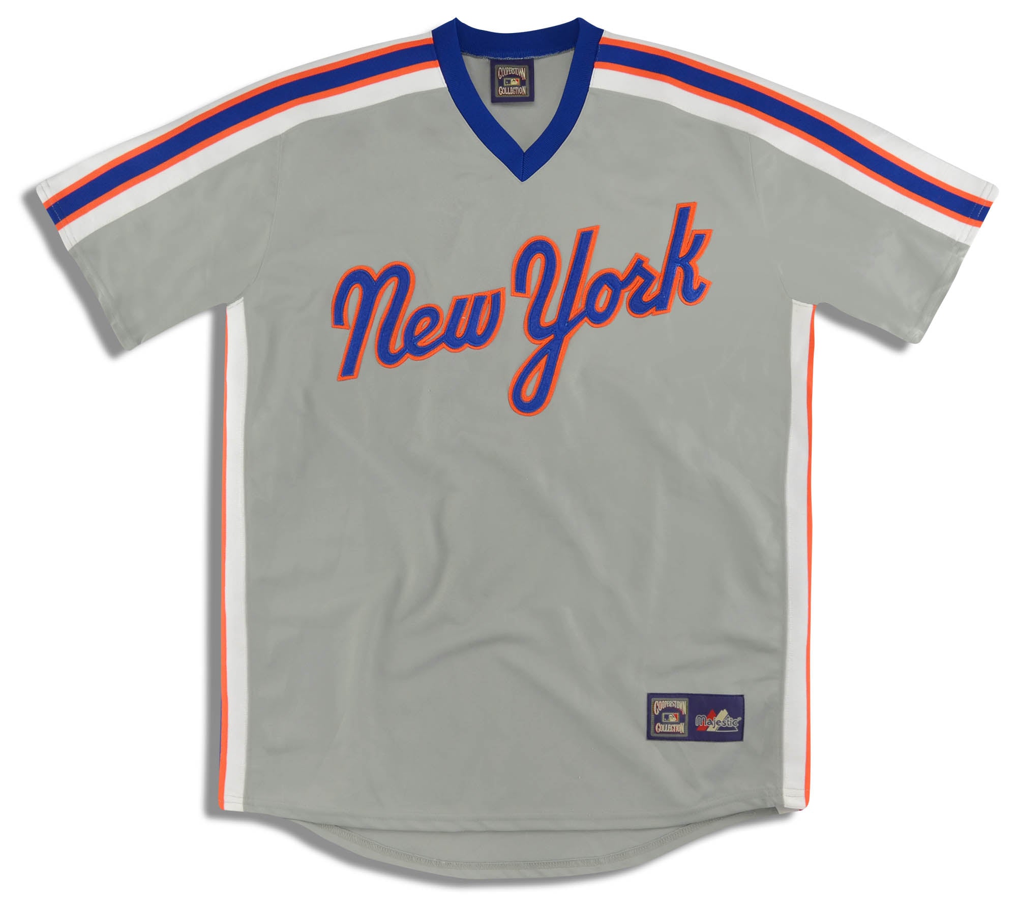 Majestic, Tops, New York Mets Cooperstown Collection