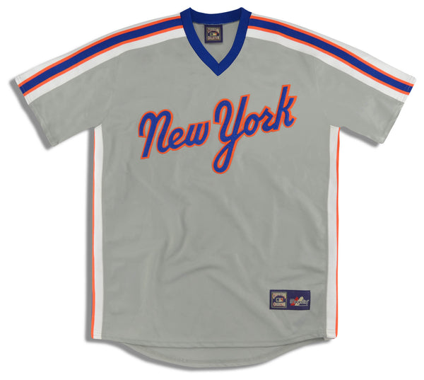 Darryl Strawberry New York Mets Majestic Cooperstown Collection