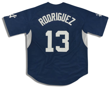 2000’s NEW YORK YANKEES RODRIGUEZ #13 NIKE JERSEY (ALTERNATE) M