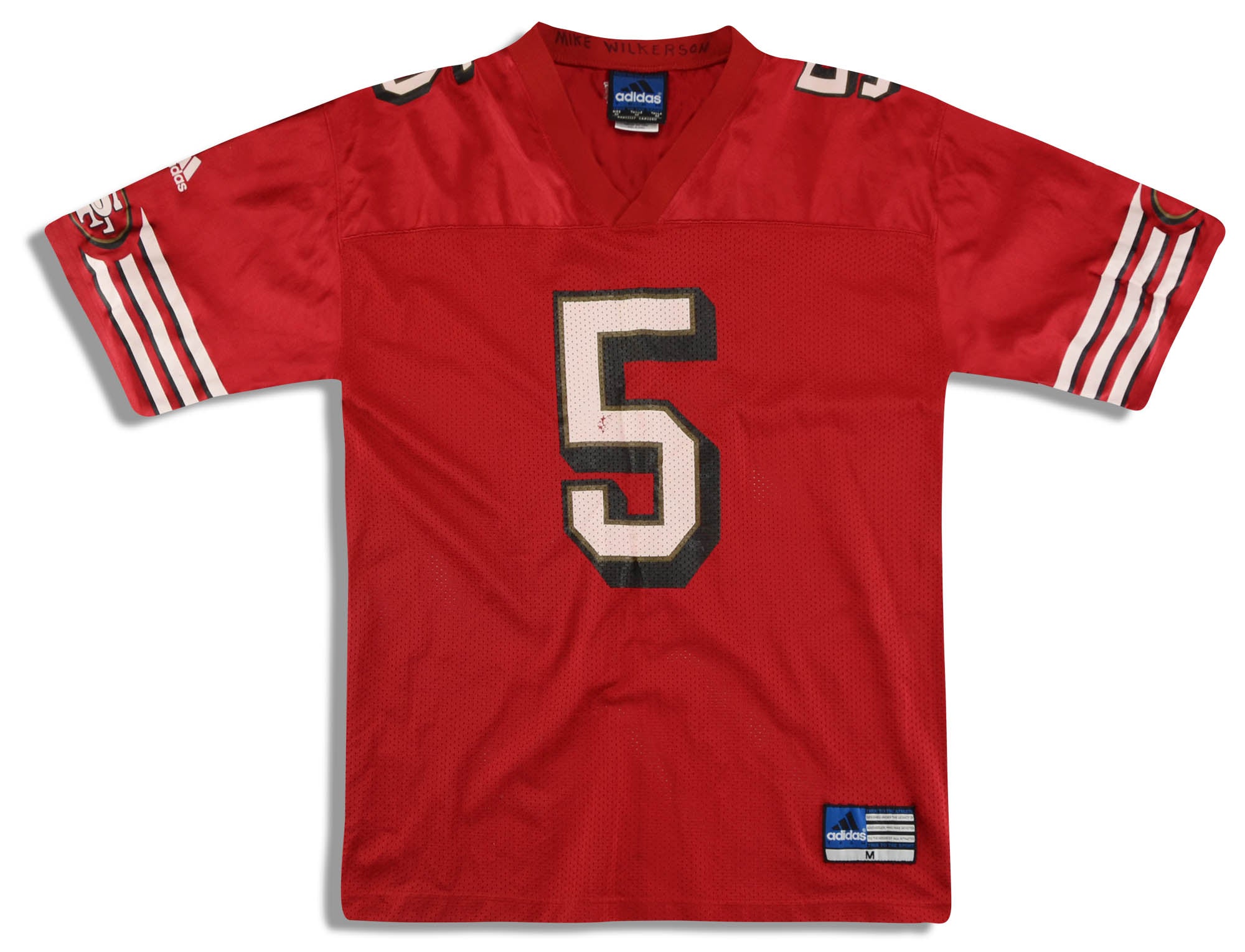 adidas 49ers jersey