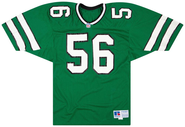 1991-92 Original New York Jets Jersey Russell Authentic -   Denmark