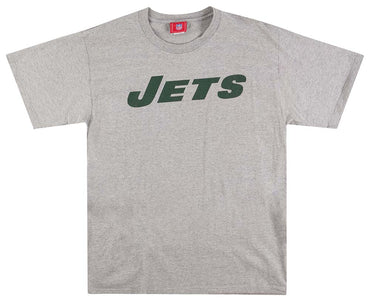 2000's NEW YORK JETS NFL GRAPHIC TEE L