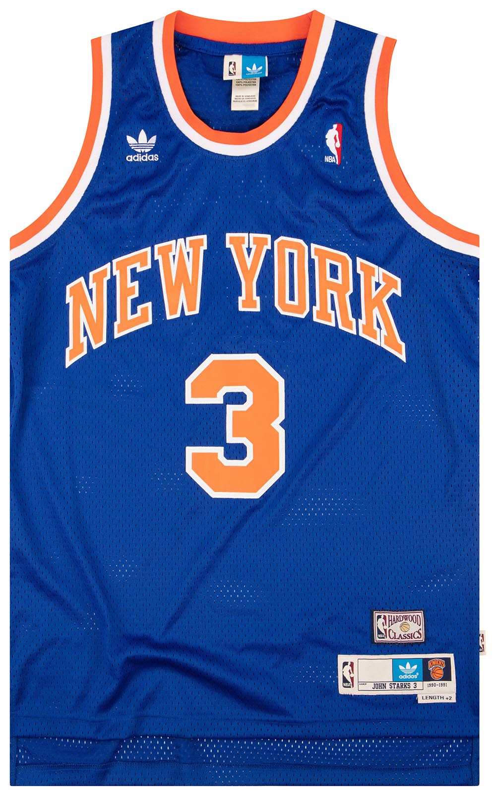 John Starks Knicks Jersey