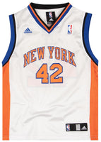2006-10 NEW YORK KNICKS LEE #42 ADIDAS JERSEY (HOME) Y