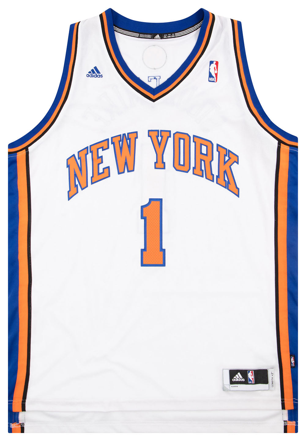 NEW YORK KNICKS *STOUDEMIRE* NBA SHIRT XL Other Shirts