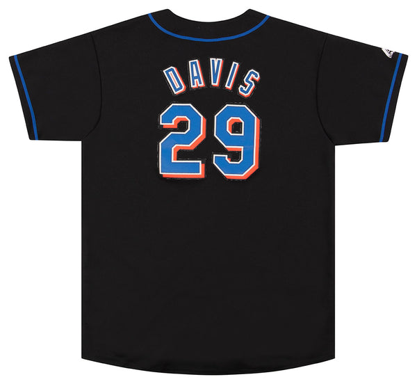 Lot Detail - 2012 Ike Davis Game Used New York Mets Road Jersey