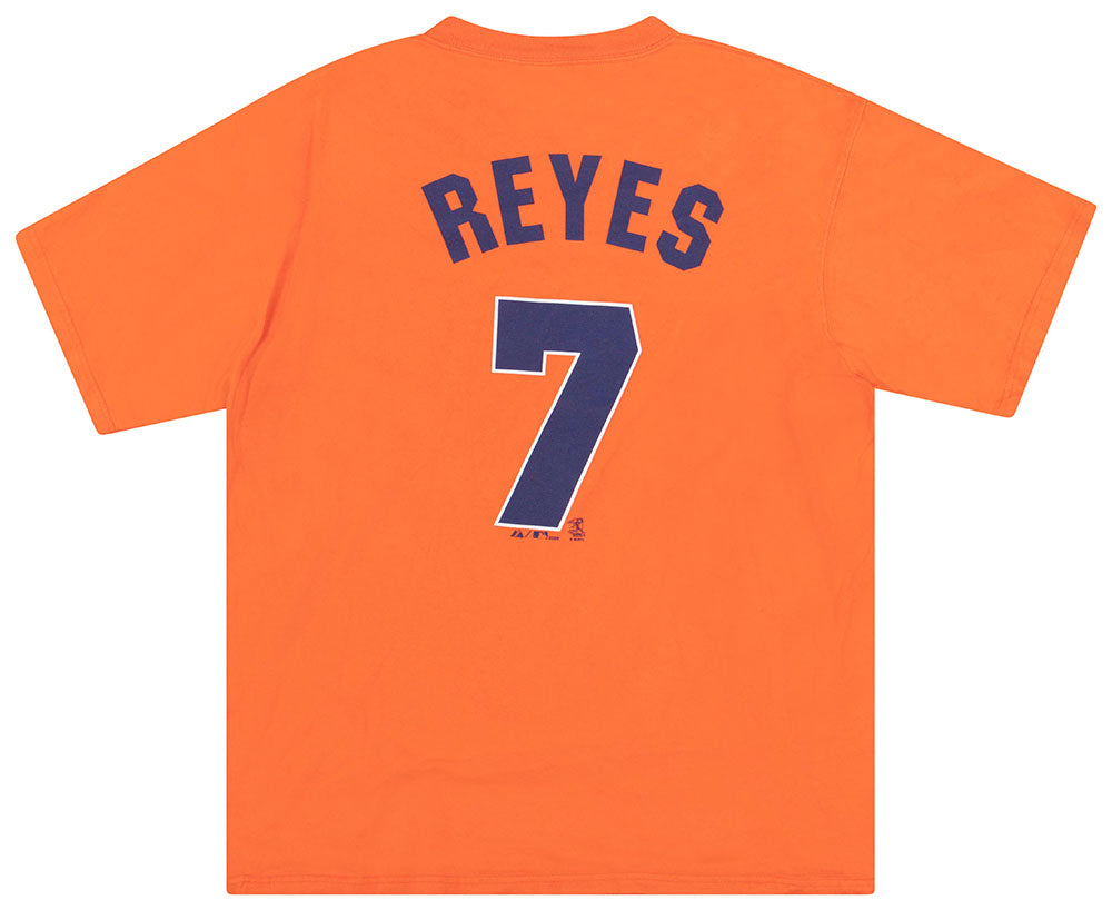 New York Mets *Beltran* MLB True Fan Shirt XL