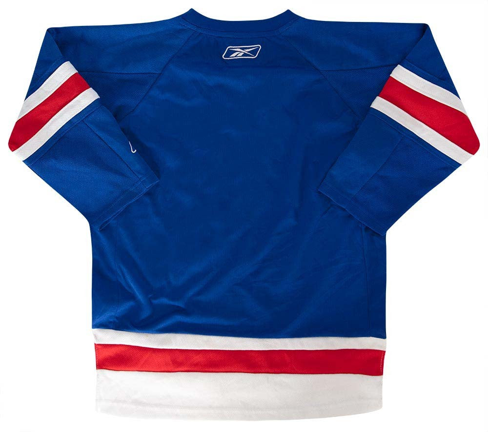 Vintage New York Rangers Russell NHL Hockey Jersey