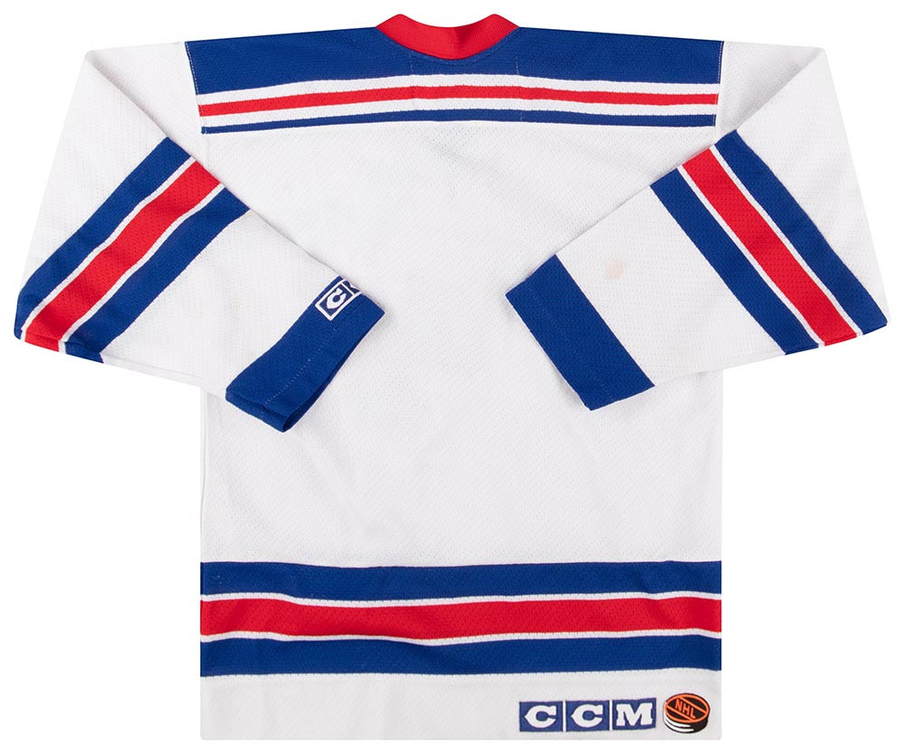 Vintage (00s) Philadelphia Flyers Blank CCM Reebok Jersey