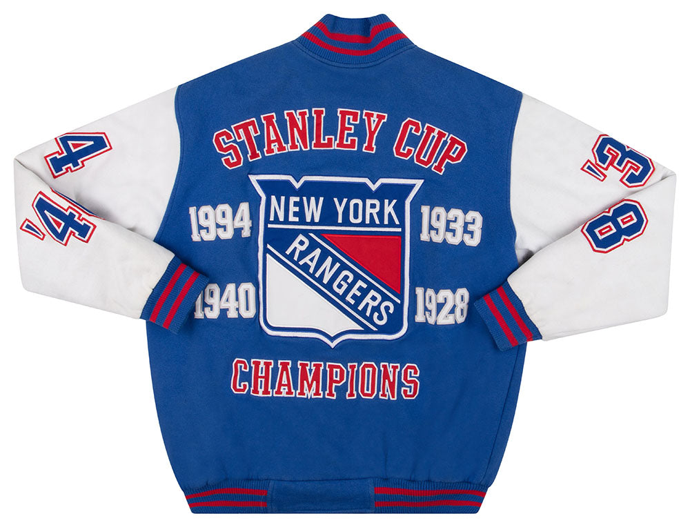 Original New York Rangers Mitchell & Ness 1994 Stanley Cup