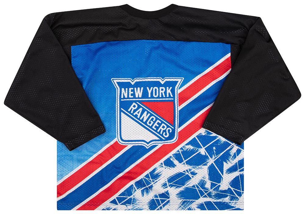 Vintage Starter New York Rangers Jersey XXL