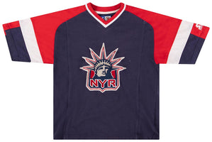 New York Rangers – Mr. Throwback NYC