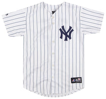 2009-14 NEW YORK YANKEES TEIXEIRA #25 MAJESTIC JERSEY (HOME) Y
