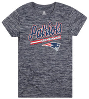 2010's NEW ENGLAND PATRIOTS NFL GRAPHIC TEE XL. GIRLS