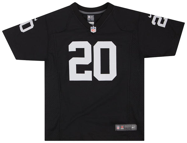 Vintage Reebok NFL Oakland Raiders Darren McFadden #20 Jersey Size 50.