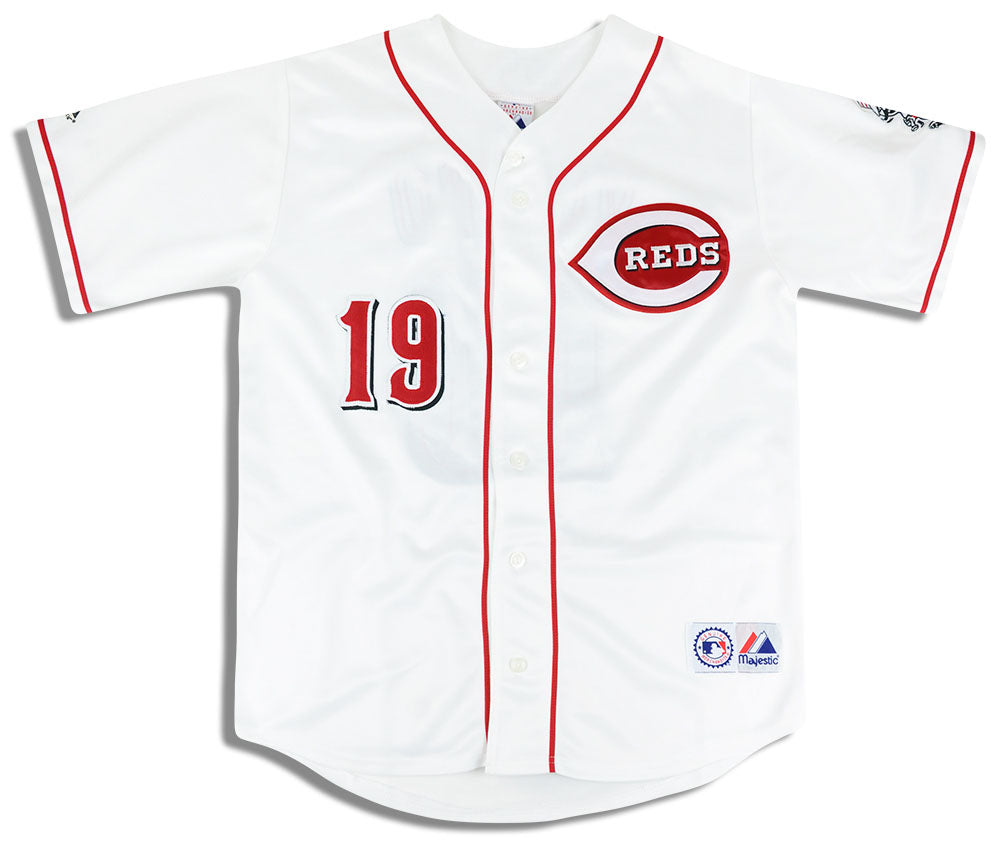 Reds jersey number