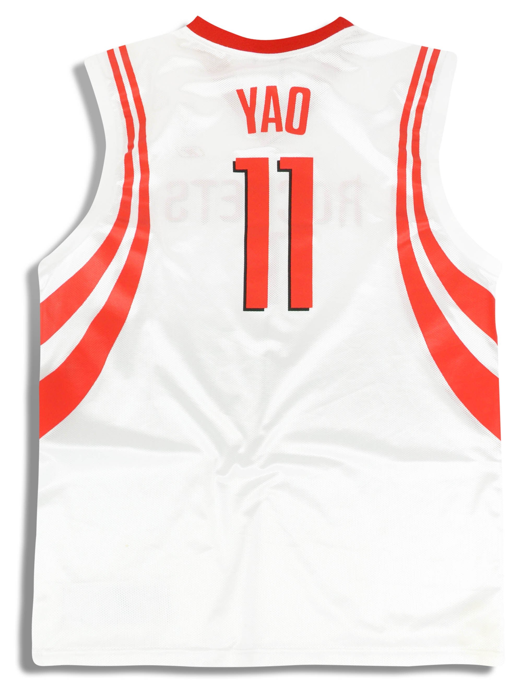 Yao Ming Vintage Reebok Authentic Basketball Jersey -  Sweden