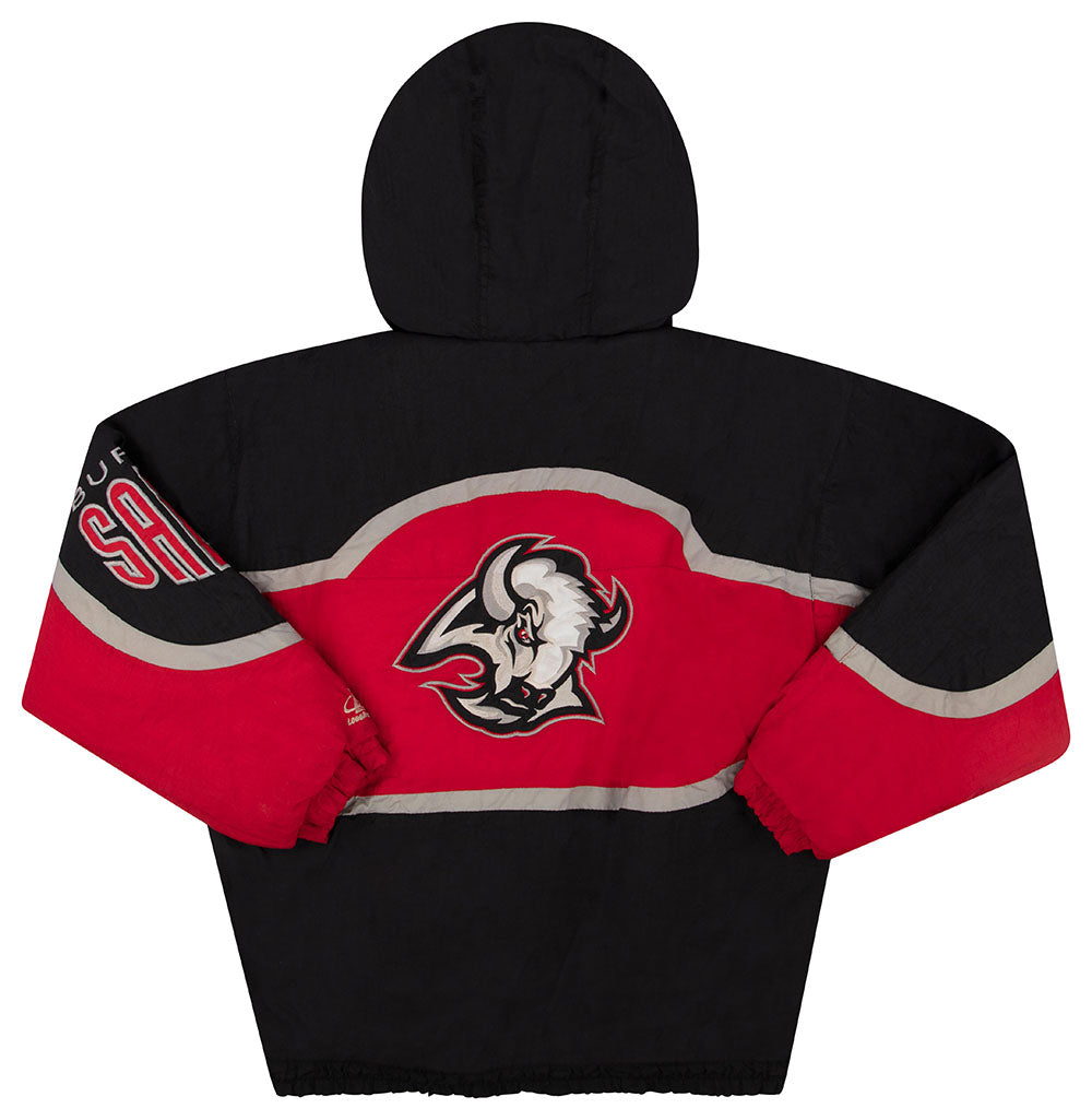 Sabres bringing back retro black and red logo as alternate jersey