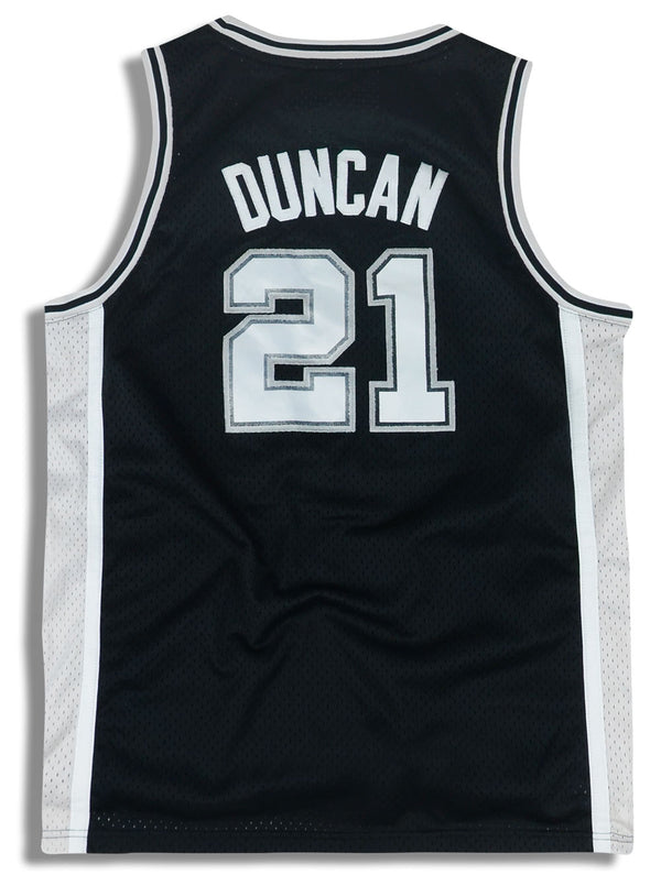 Reebok NBA San Antonio Spurs Tim Duncan Jersey – SneakerUnionUSA