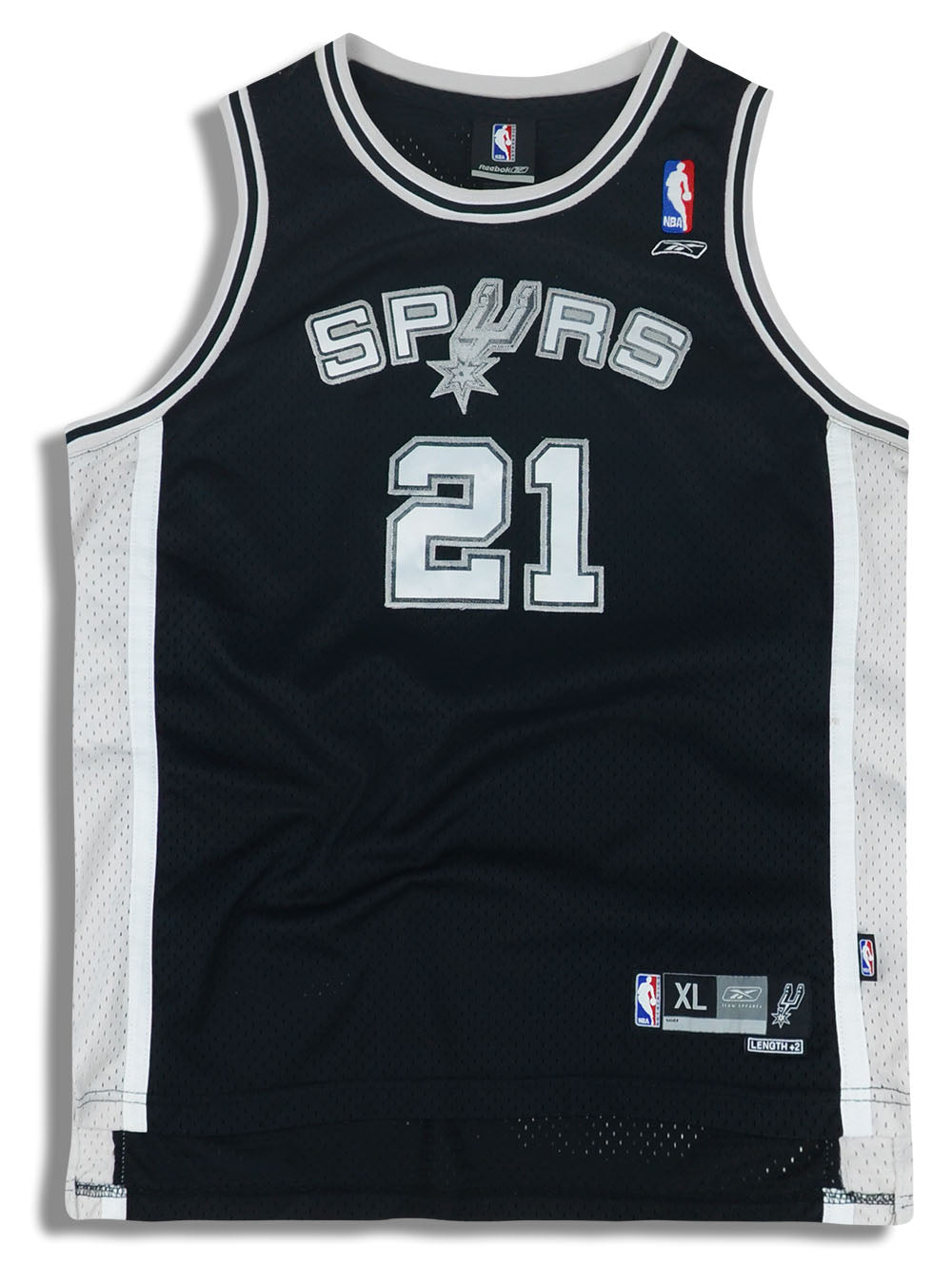 2005 San Antonio NBA Spurs Championship The Finals T-Shirt Reebok
