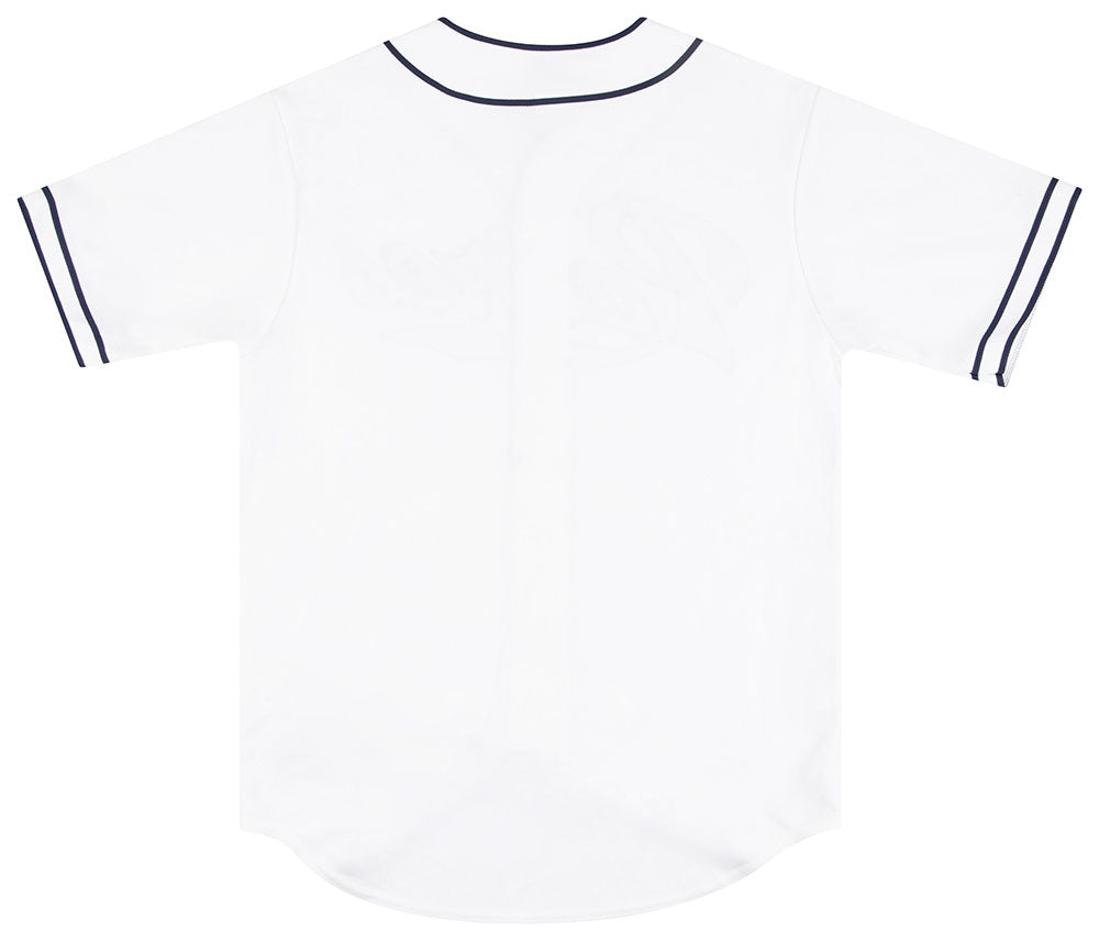 Youth Majestic White San Diego Padres Home Official Team Jersey