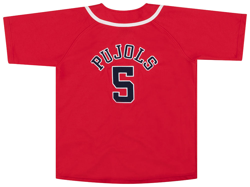 Albert Pujols Unisex Children's MLB Jerseys for sale