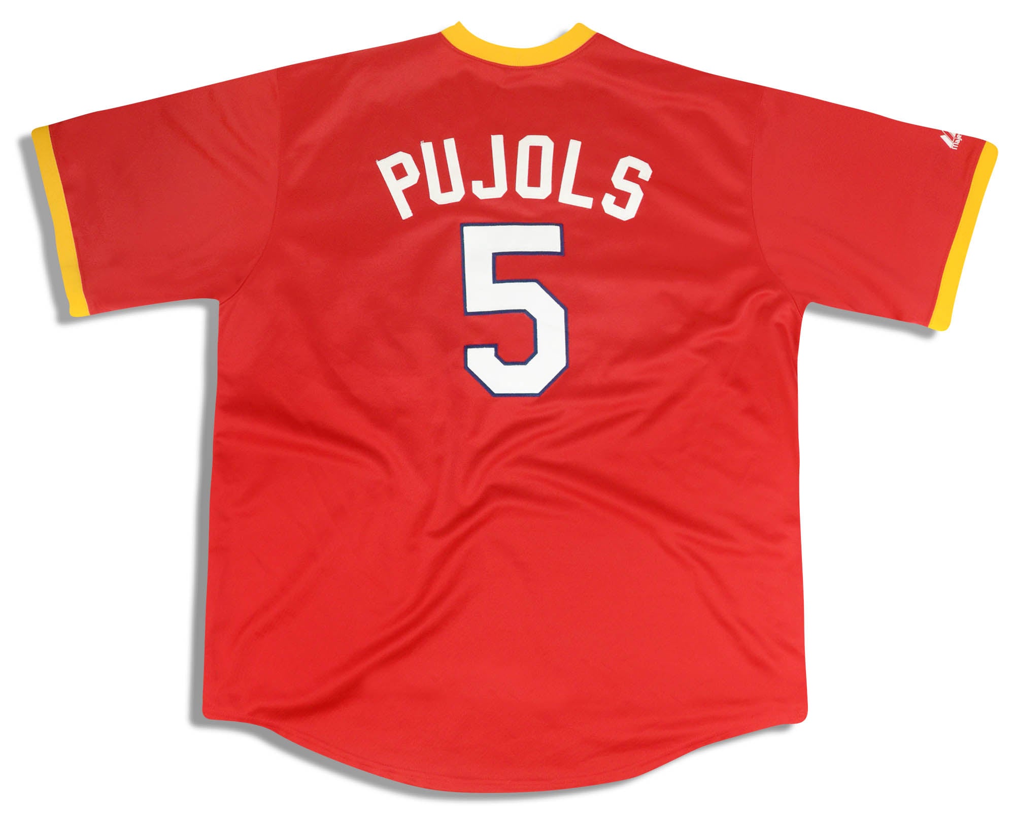 Majestic, Shirts, St Louis Cardinals Albert Pujols Jersey