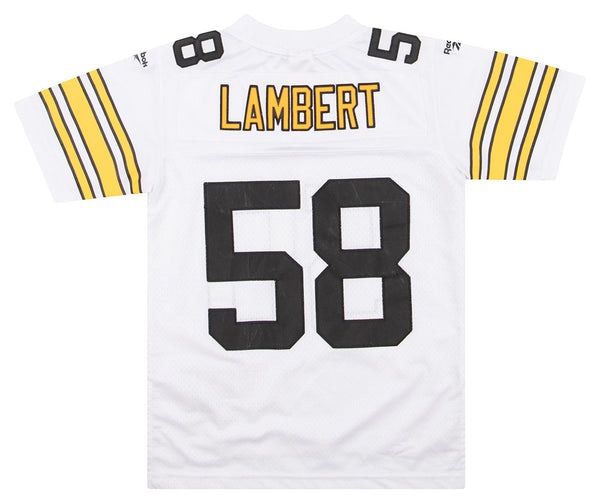 Steelers 2025 jersey 58