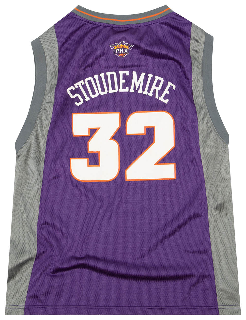 Phoenix Suns Jersey Amare Stoudemire #32 Sewn NBA Basketball