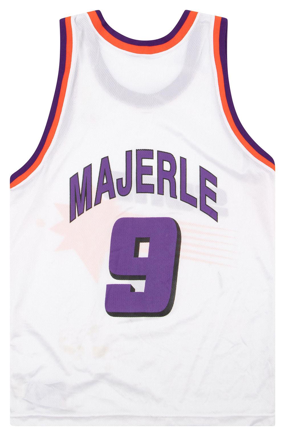 90's Dan Majerle Phoenix Suns Champion NBA Jersey Size 44 Large