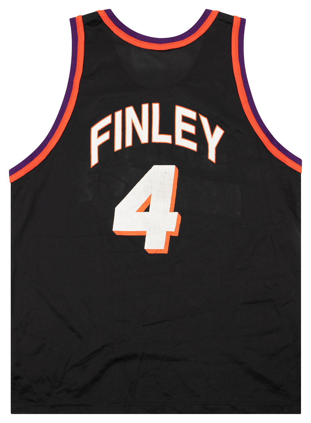 Vintage Phoenix Suns Nike Thunder & Lightning Charles Barkley
