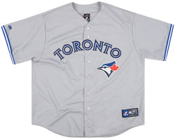 Toronto Bluejays Reyes #7 Baseball Jersey