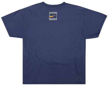 1990's TENNESSEE VOLUNTEERS FOOTBALL NIKE TEE L