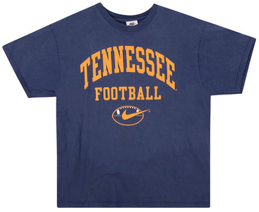 1990's TENNESSEE VOLUNTEERS FOOTBALL NIKE TEE L