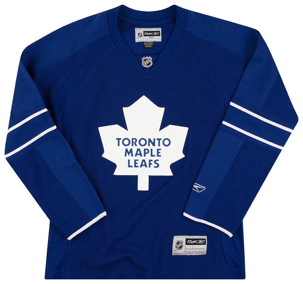 Reebok Toronto Maple Leafs Military Appreciation Jersey